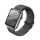 Pasek do smartwatchy Uniq Pasek Aspen do Apple Watch 40/41/42 mm granite grey